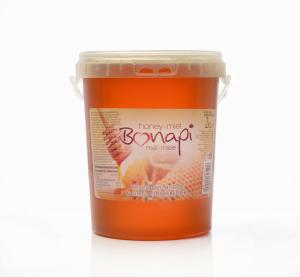 Bonapi - Blossom Honey 2kg Plastic bucket